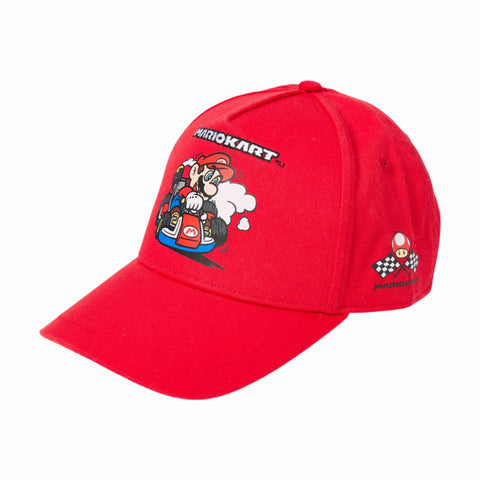 Kids Super Mario Red Cap 55cm