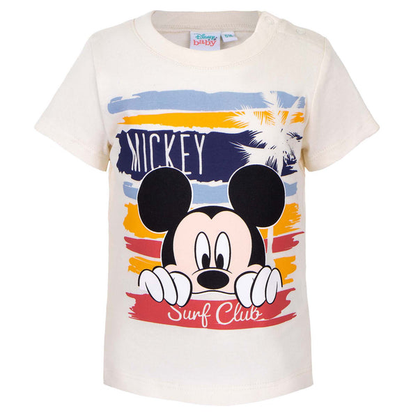 Baby Boy Mickey Mouse T Shirt