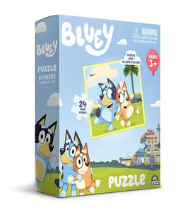 Bluey 24pce Boxed Puzzle
