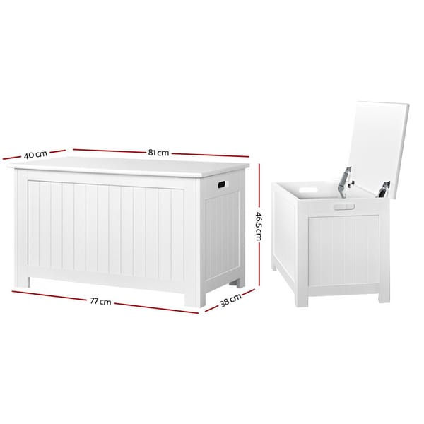 Kids Toy Box Chest