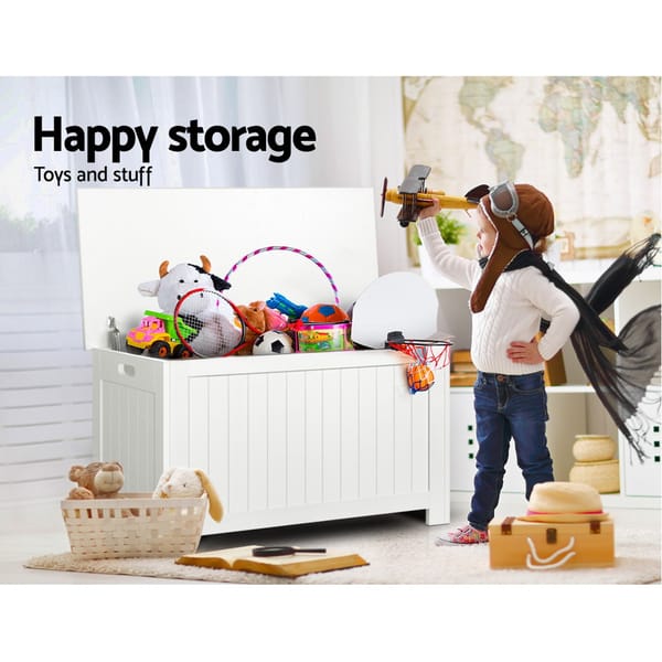 Kids Toy Box Chest