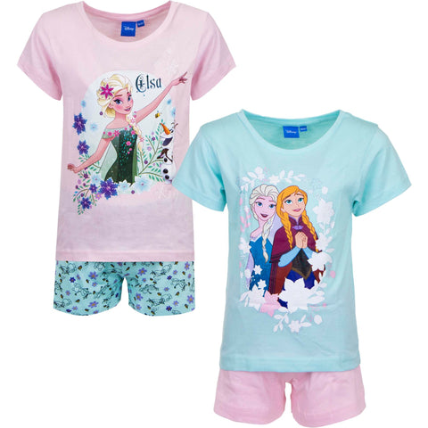 Girls Frozen Pyjamas