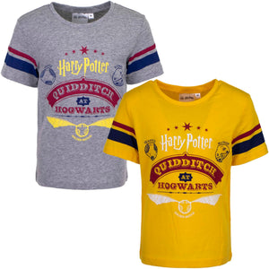 Harry Potter Quidditch T Shirt Size 6