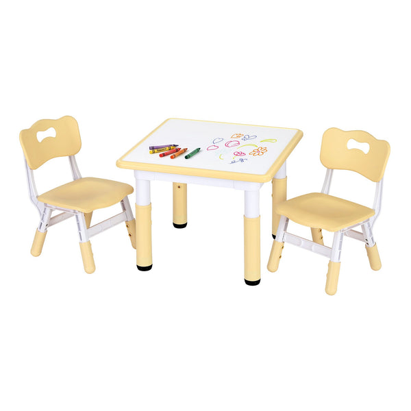 Kids Table/Desk and two chairs