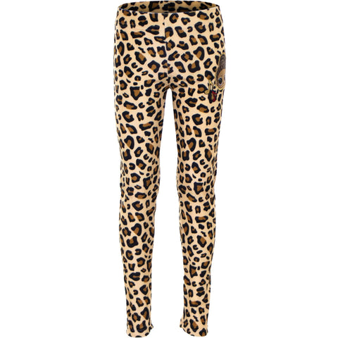 Girls LOL Surprise Leopard Leggings