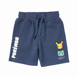 Boys Pokemon Winter Shorts