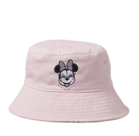 Baby Minnie Mouse Reversible Bucket Hat