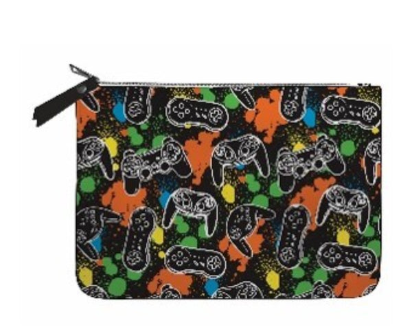 Pencil Cases - 3 Designs 30x22cm