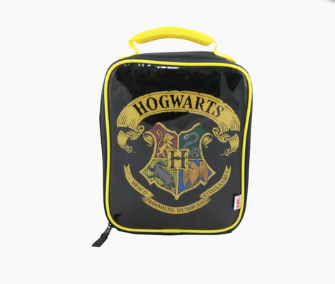 Harry Potter Slimline Insulated Lunch Bag 20x25x9.5cm