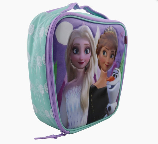 Disney Frozen 2 Insulated Lunch Bag 24x22cm