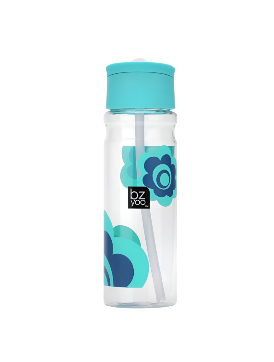 Kids Flower Tritan Bottle 768ml Flower Design