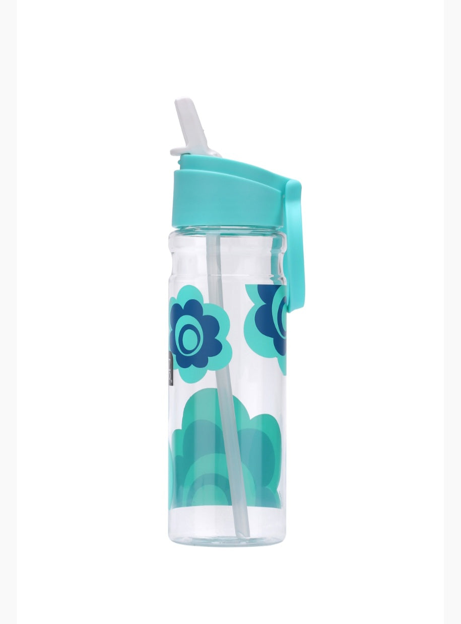 Kids Water Bottle 768ml Flower Design