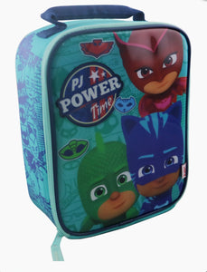 PJ Masks Insulated Lunch Bag 6x19x27.5cm