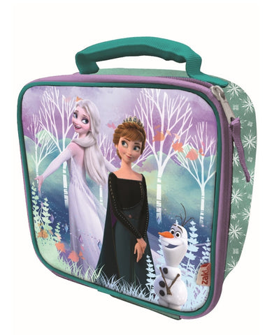 Disney Frozen Square Insulated Lunch Bag 22x22cm