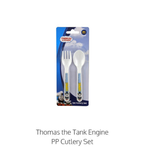 Thomas & Friends 2pc Cutlery Set