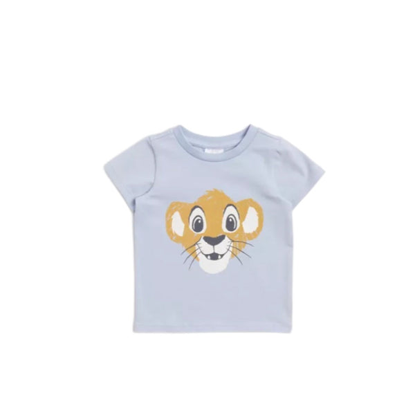 Baby Disney Lion King T Shirt Set of 2 Size 1