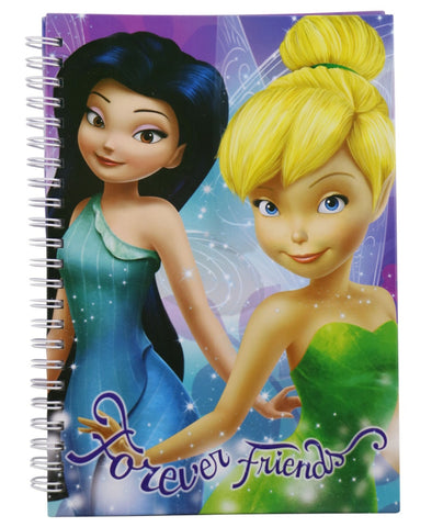 Tinkerbell A5 Notebook