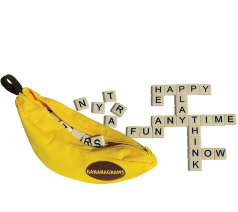 Bananagrams Word Game