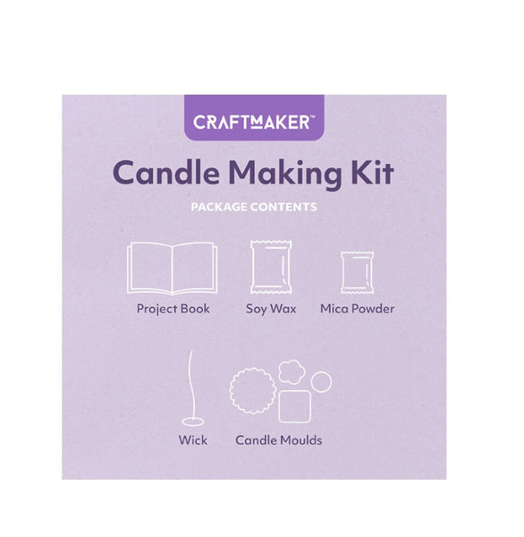 Candle Making Kit