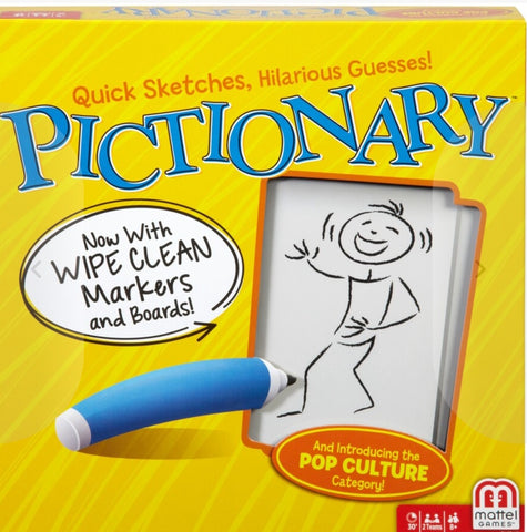 Pictionary Game Age 8+