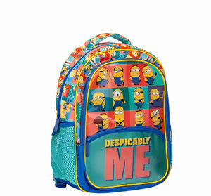 Kids Backpack Minions Despicable Me