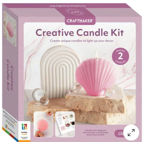 Creative Candle Making Kit