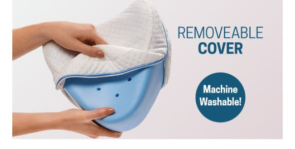 Leg Pillow Comfort and Support
