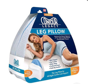 Leg Pillow Comfort and Support