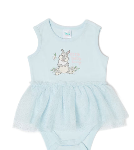 Baby Thumper Tutu Romper/Dress Size 000 or 0