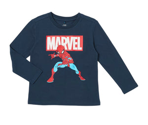 Spider-man Marvel Long Sleeve T Shirt