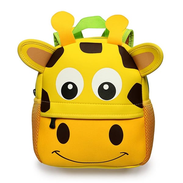 Toddler Backpack Giraffe