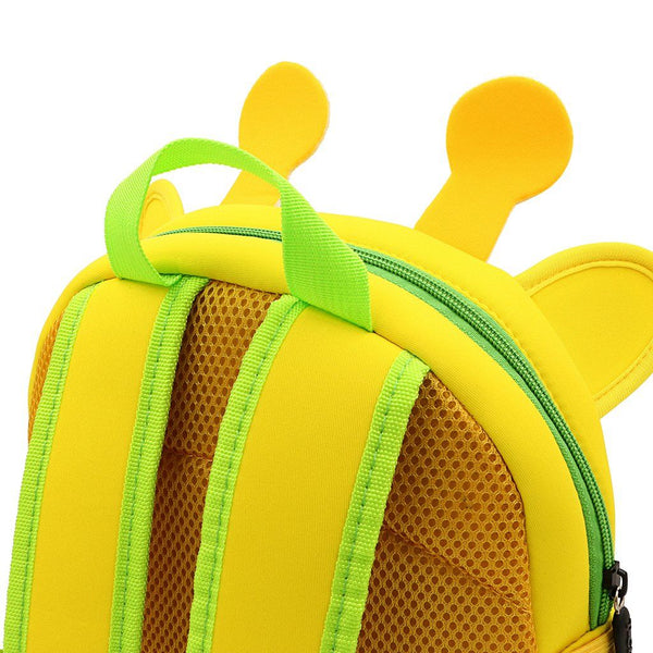 Toddler Backpack Giraffe