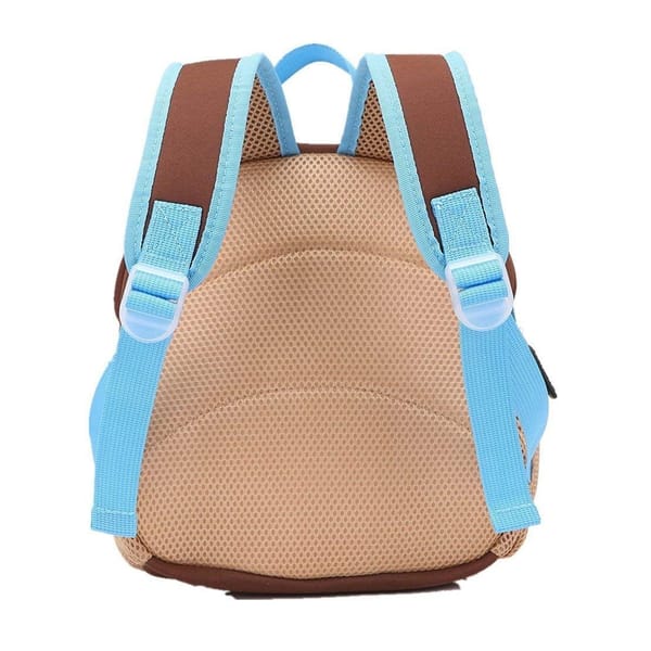 Toddler Backpack Monkey