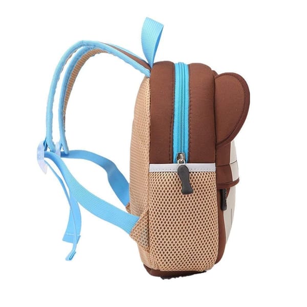 Toddler Backpack Monkey