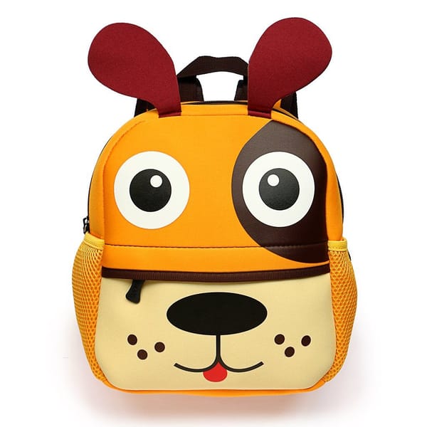 Toddler Backpack Dog