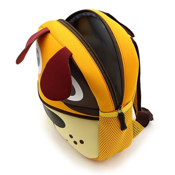 Toddler Backpack Dog