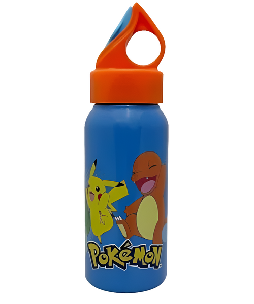 Pokemon Stainless Steel Water Bottle 473ml