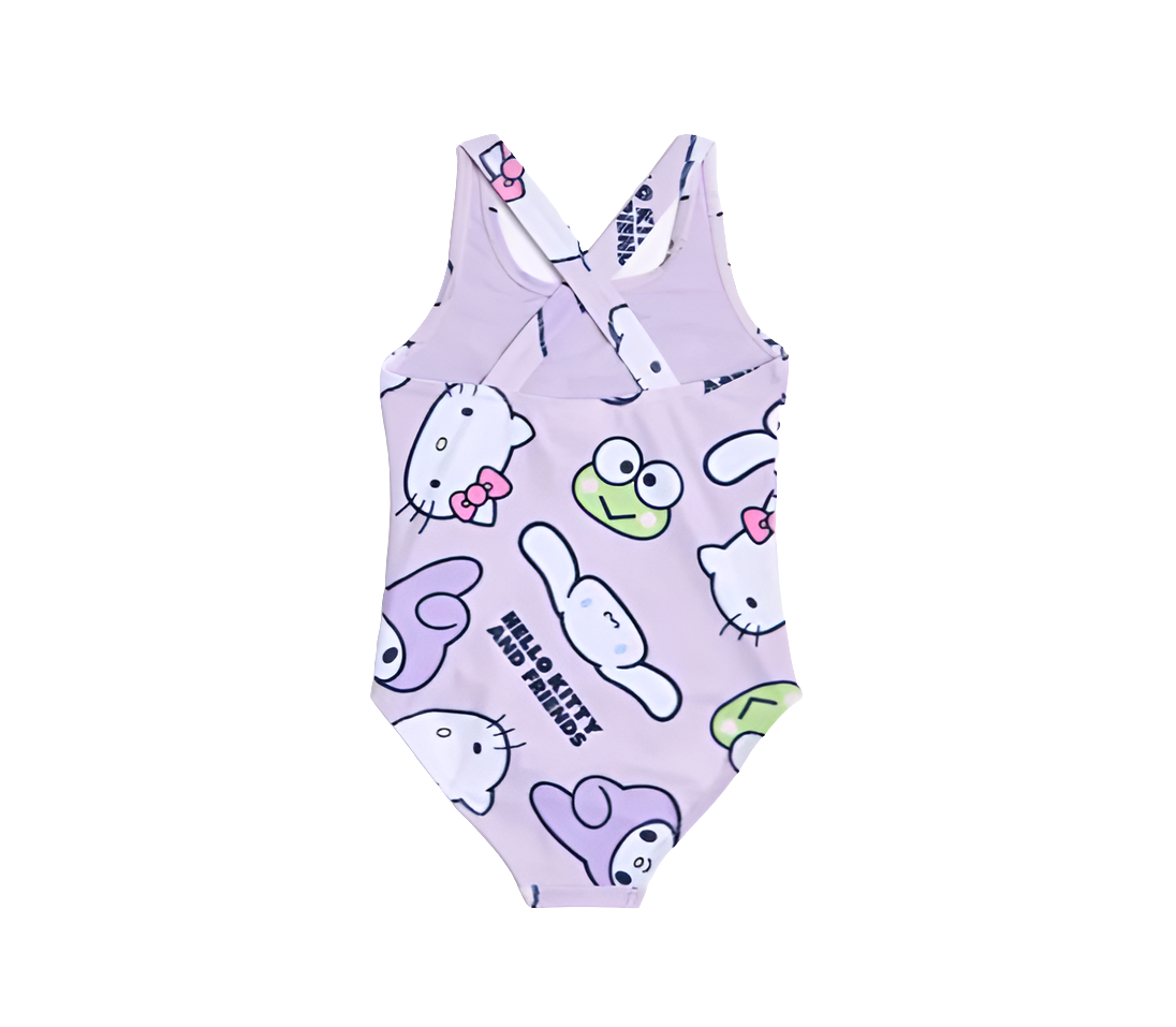 Hello Kitty Girls Swimwear