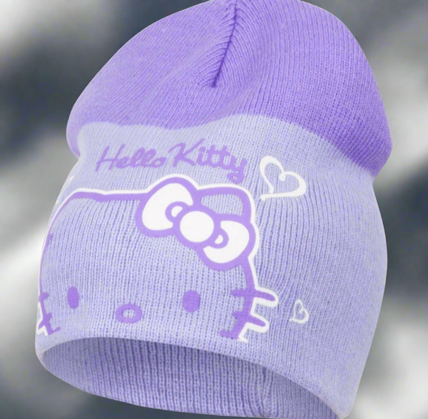 Baby Girl Hello Kitty Beanie/Hat Size 48 or 50cm