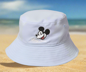 Baby Mickey Mouse Reversible Bucket Hat Size 0-6m