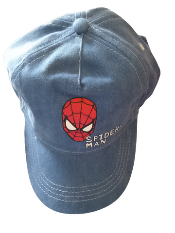 Boys Spider-Man Cap