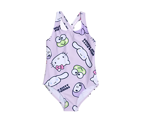 Girls Hello Kitty Swimwear Size 3
