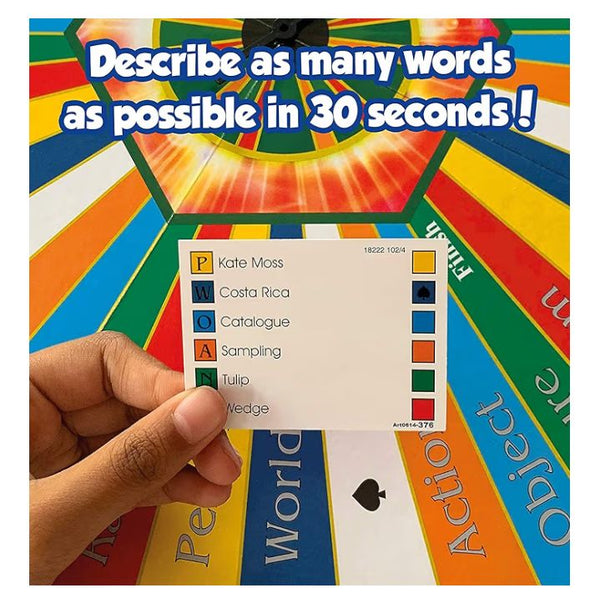 Articulate Board Game