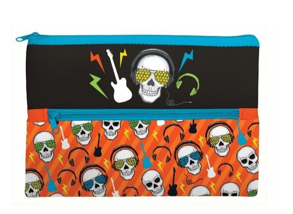 Pencil Cases - 3 Designs 30x22cm