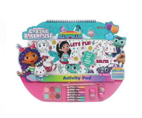 Gabby's Dollhouse Large Activity Pad