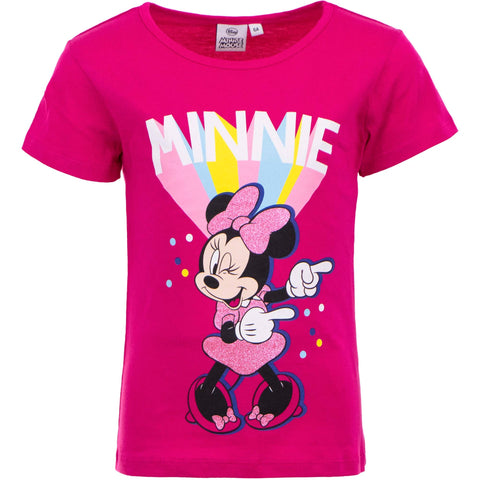 Girls Disney Minnie Mouse Top